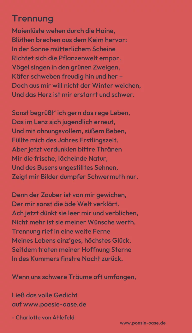 Trennung