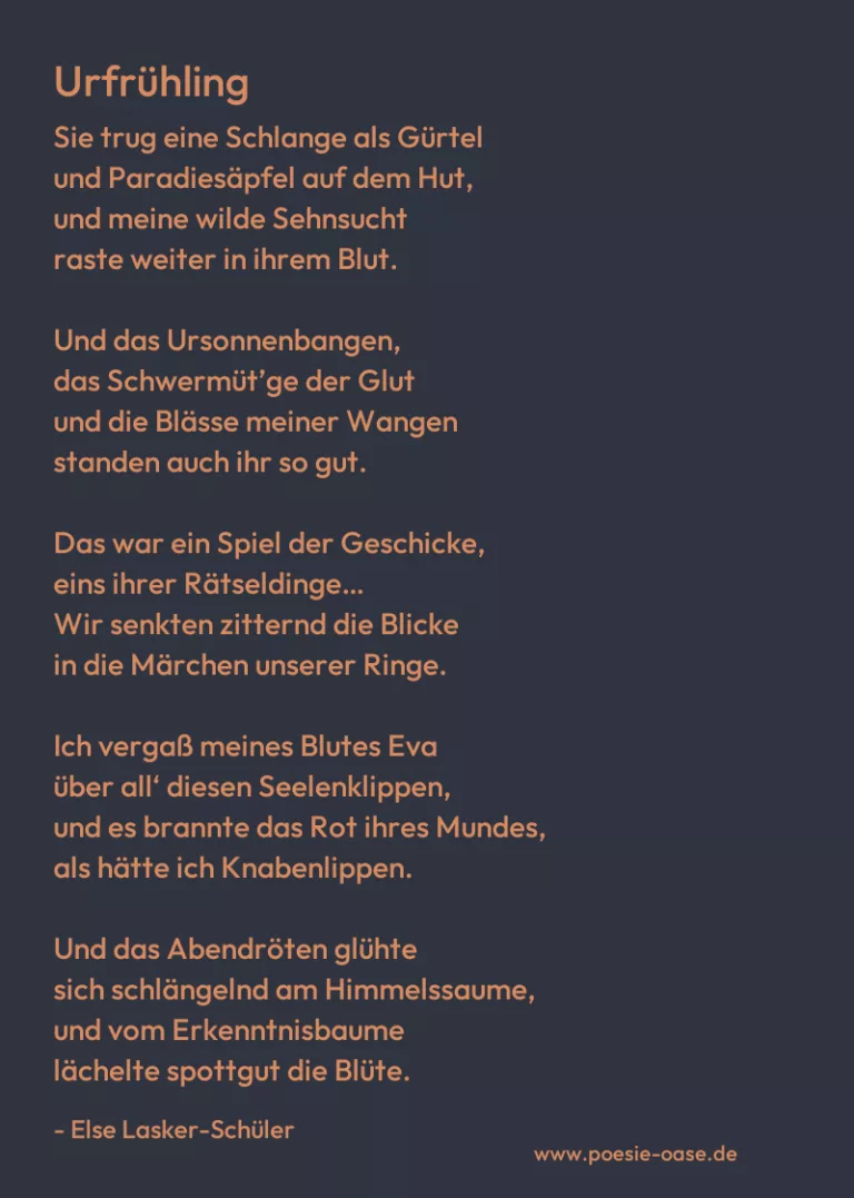 Urfrühling