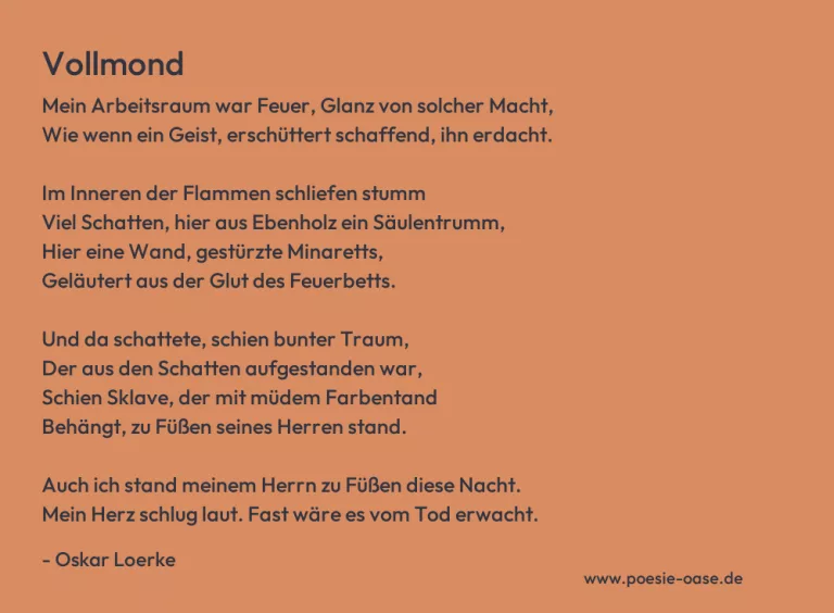 Vollmond