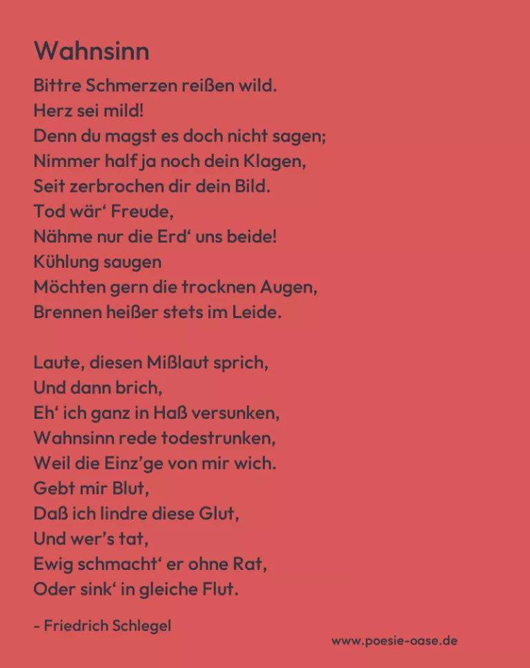 Wahnsinn