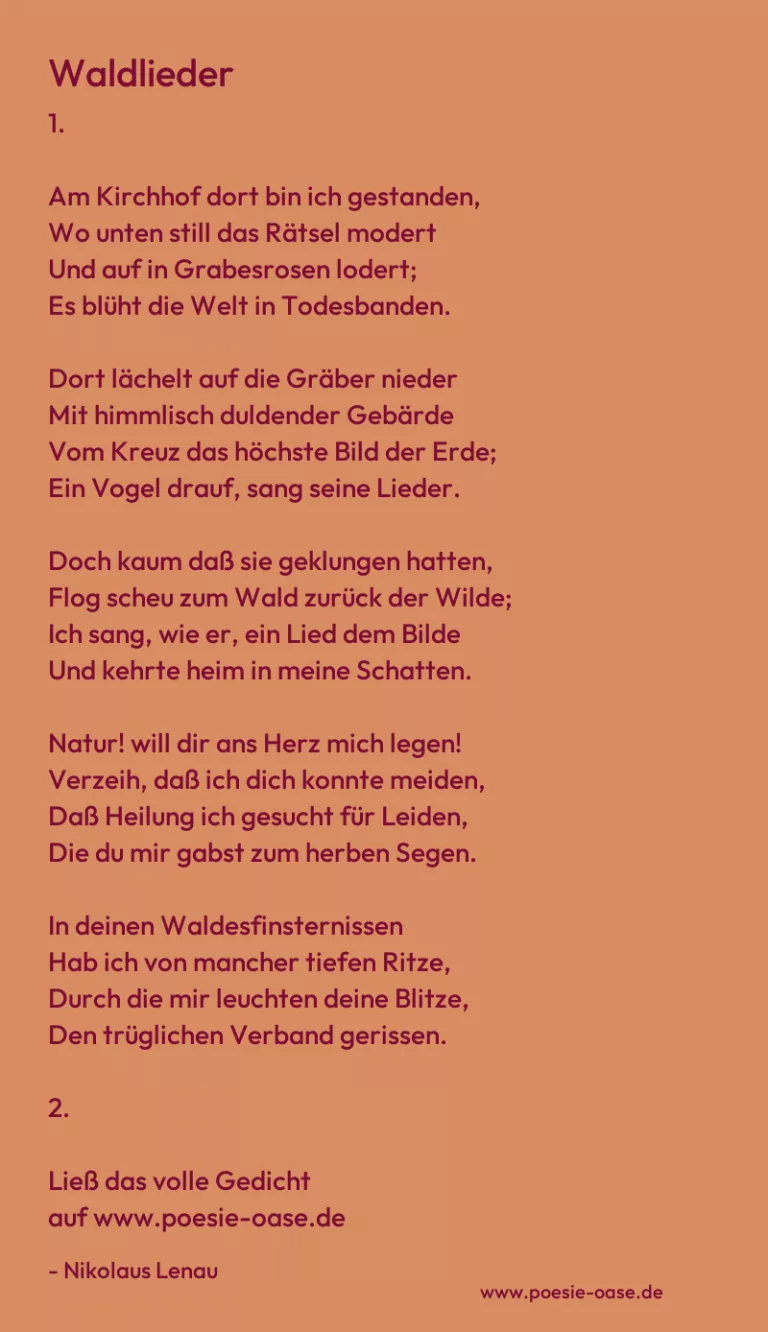 Waldlieder
