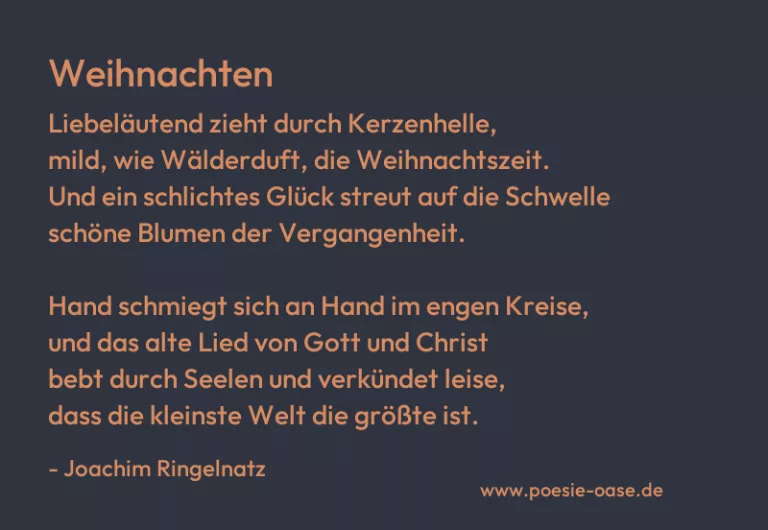 Weihnachten