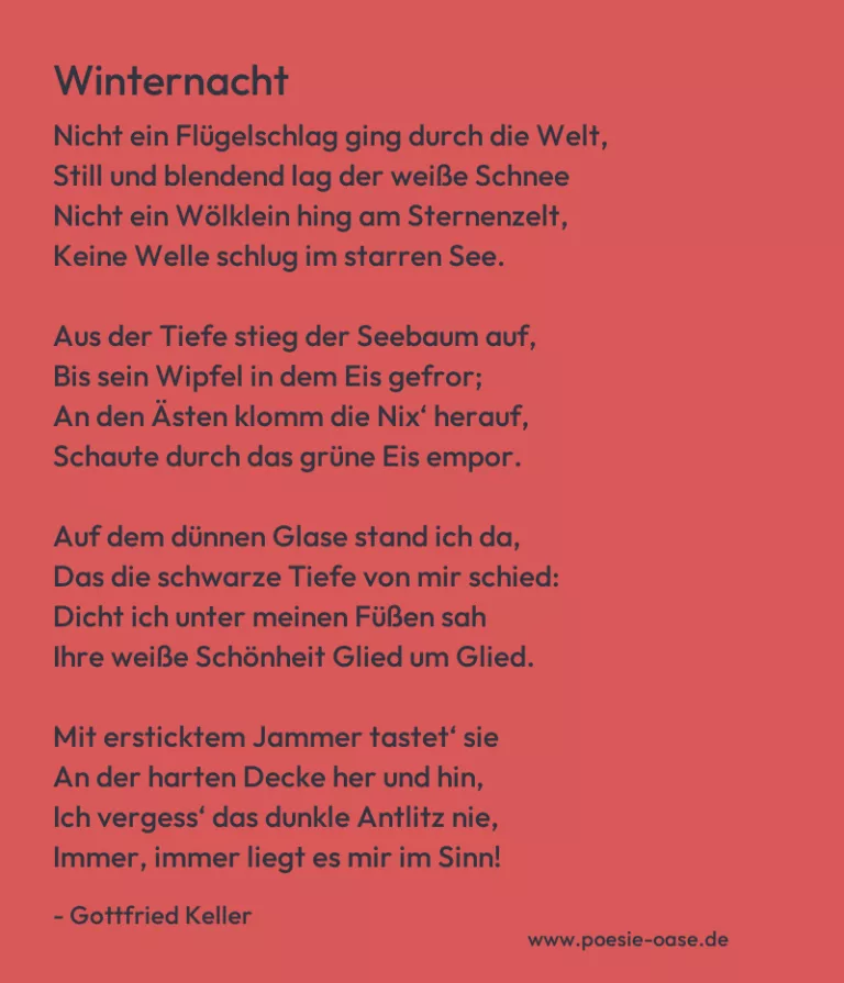 Winternacht
