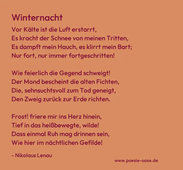Winternacht