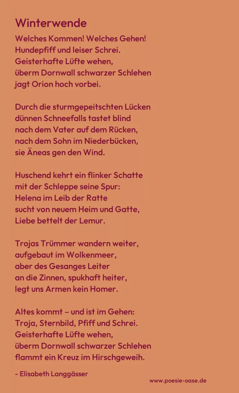 Winterwende