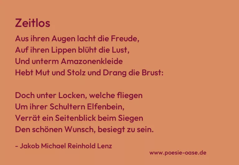 Zeitlos