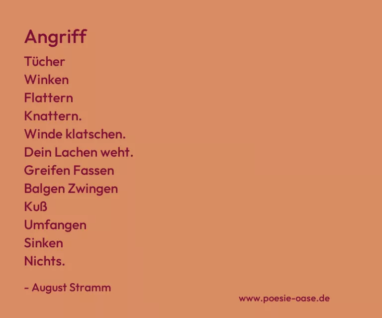 Angriff