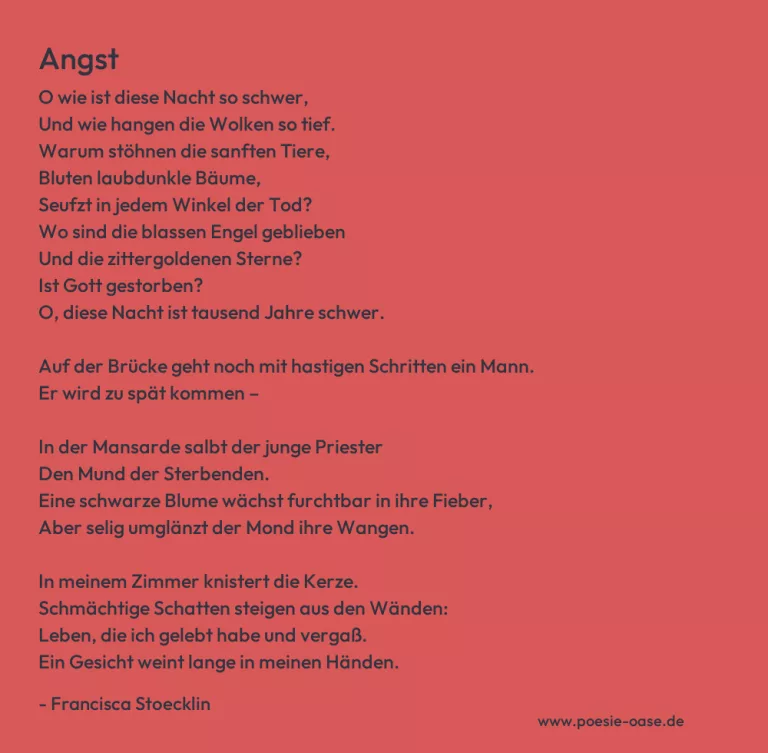 Angst