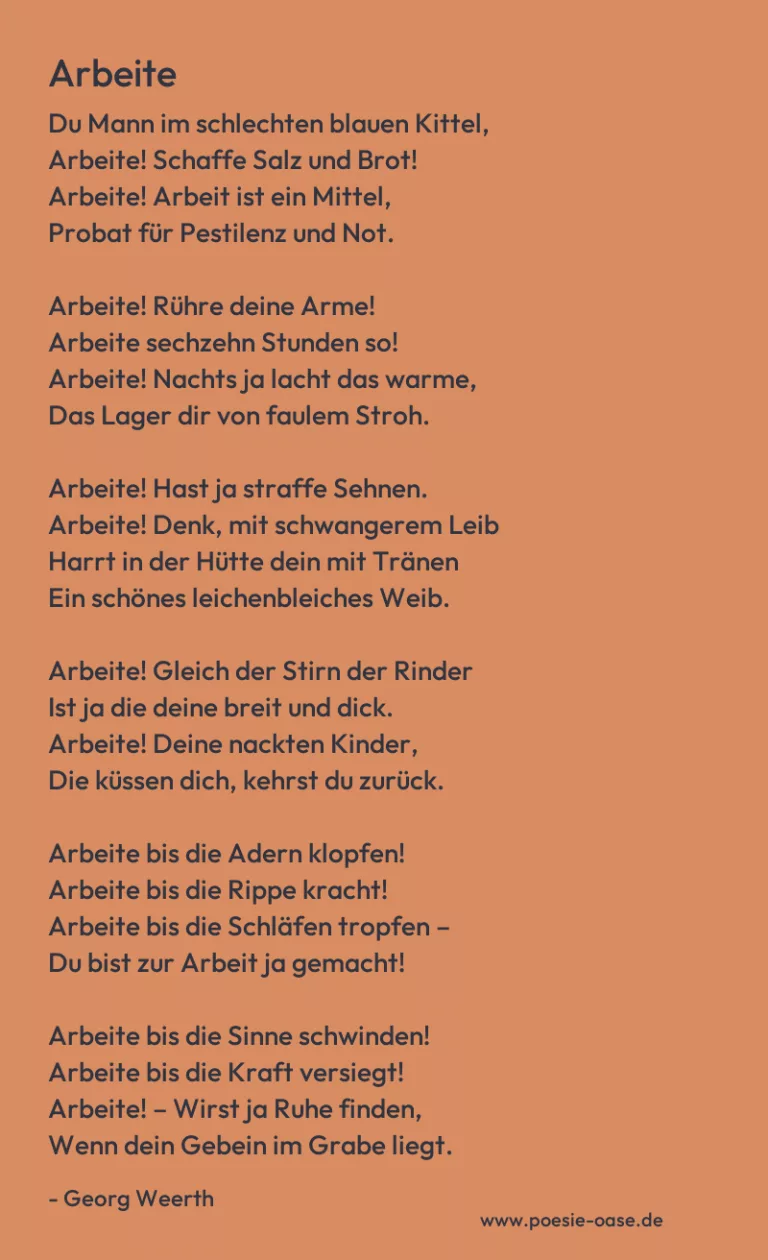 Arbeite