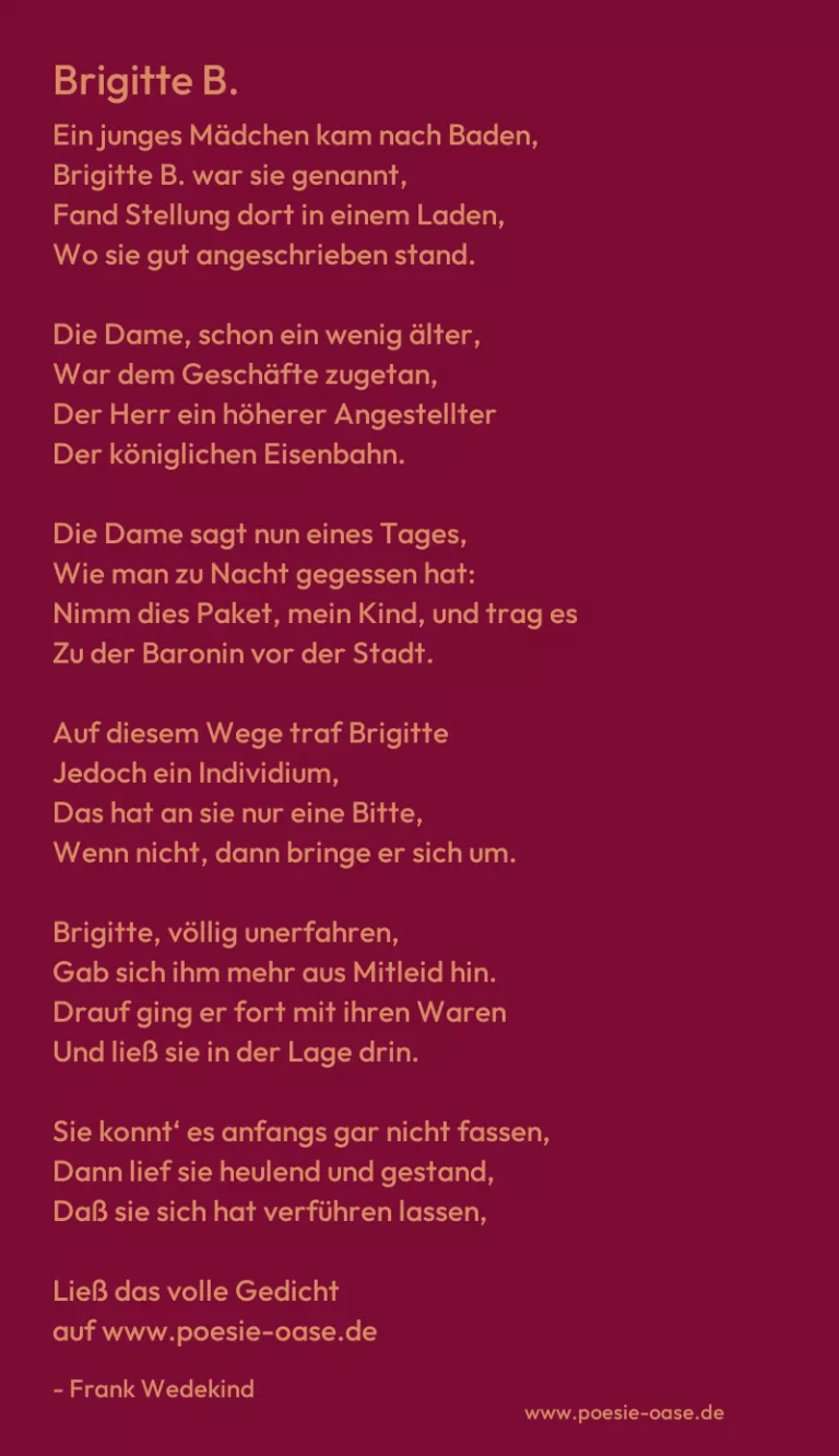 Brigitte B.
