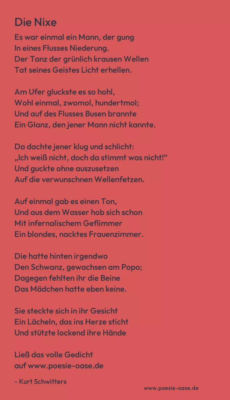 Die Nixe