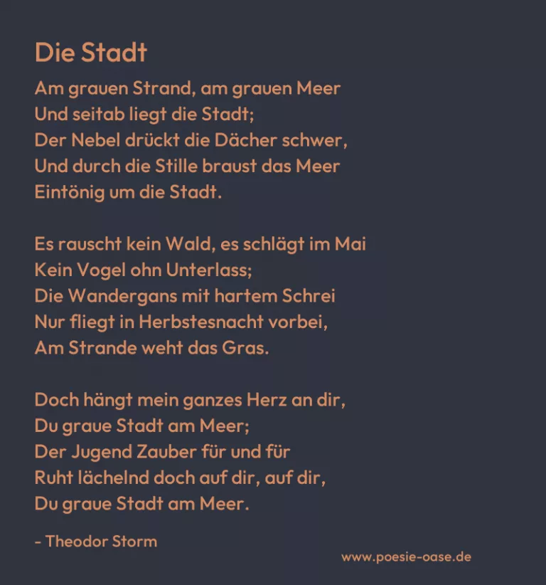 Die Stadt