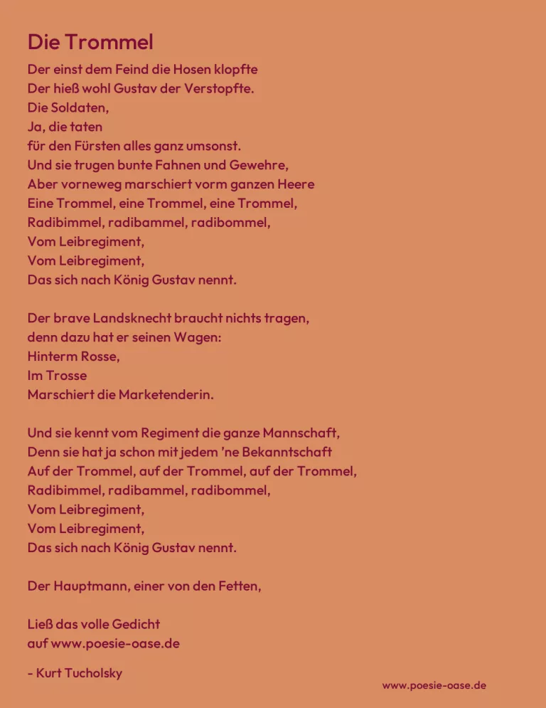 Die Trommel
