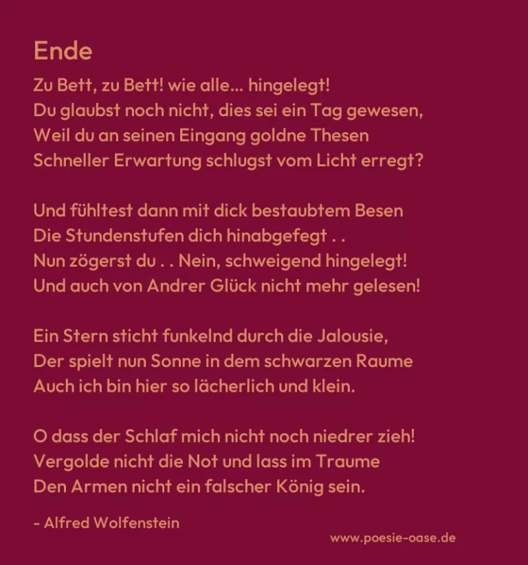 Ende