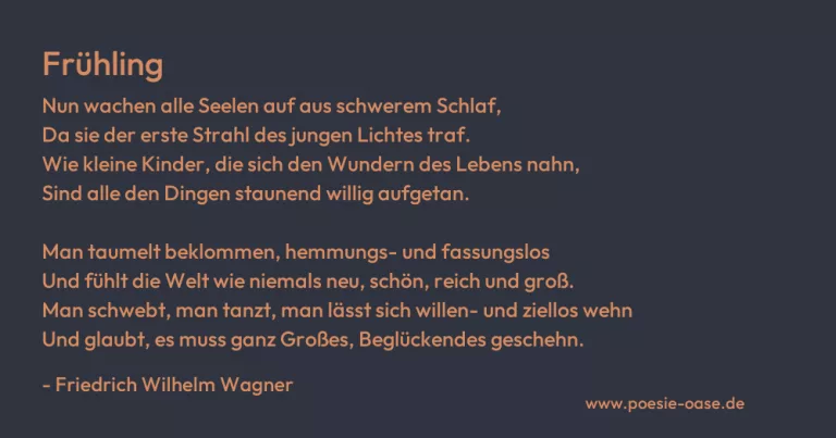 Frühling