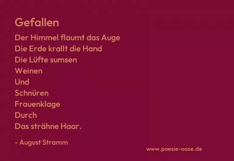 Gefallen