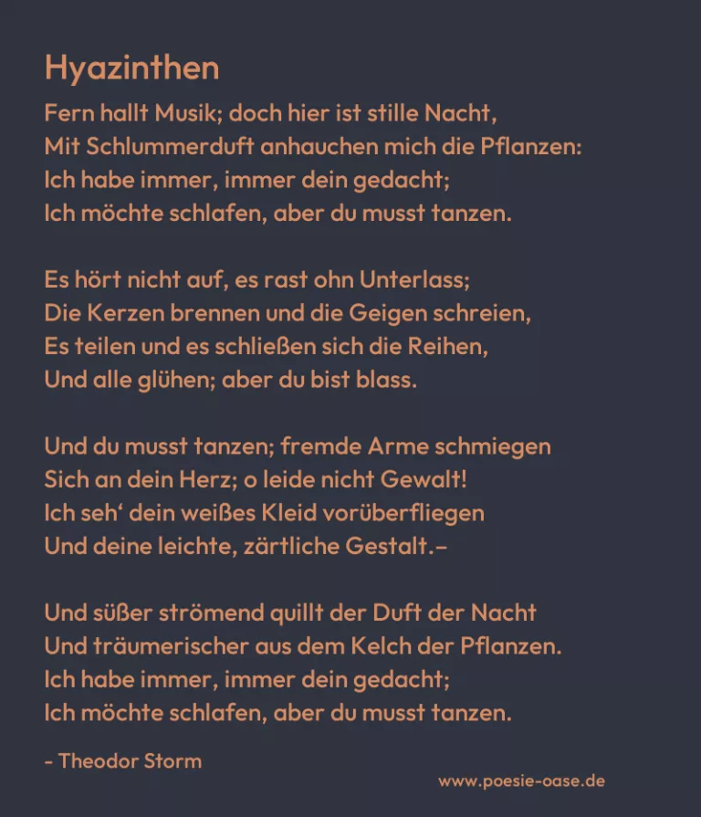 Hyazinthen