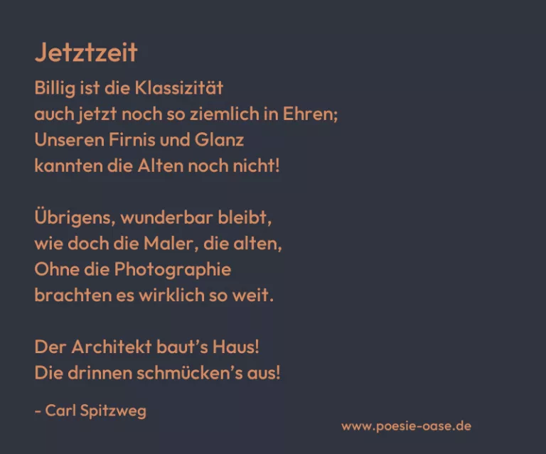Jetztzeit