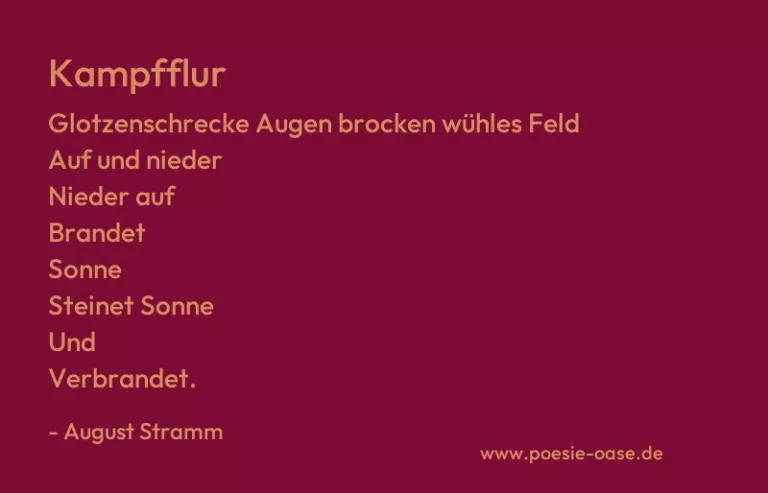 Kampfflur