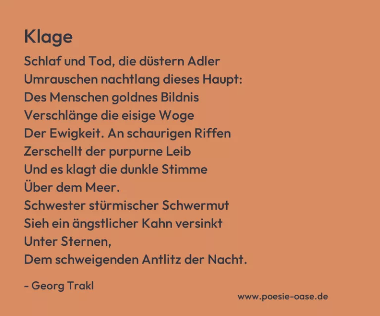 Klage