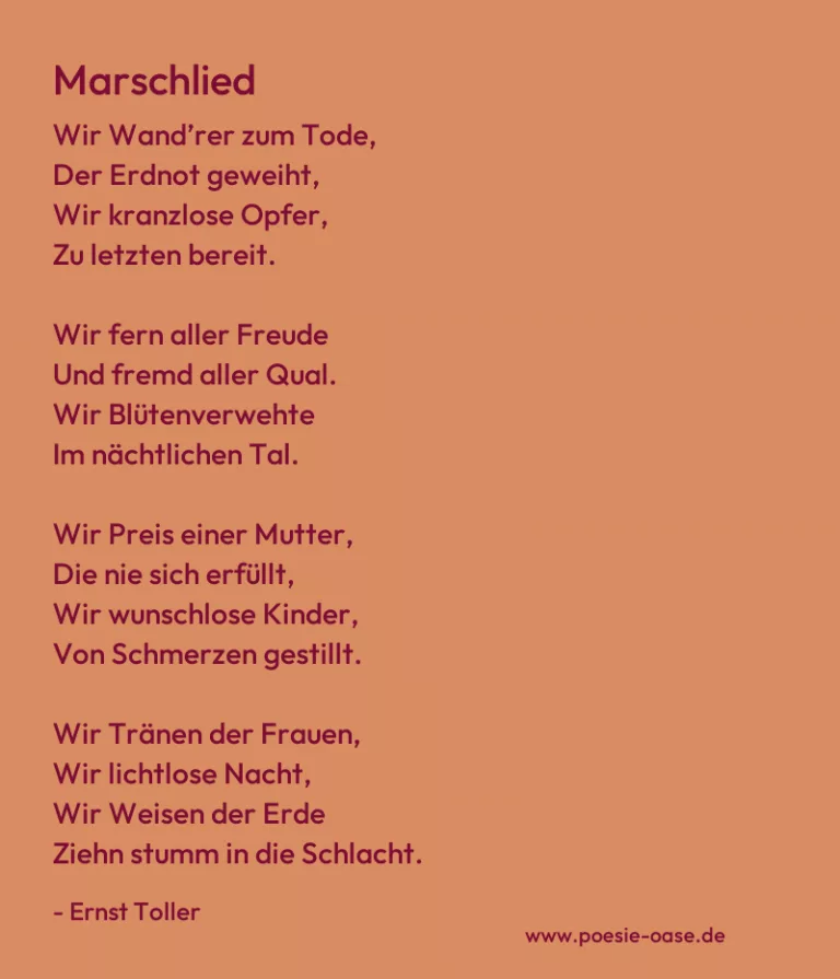 Marschlied