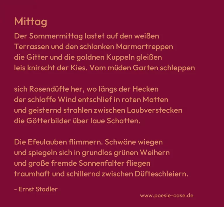 Mittag