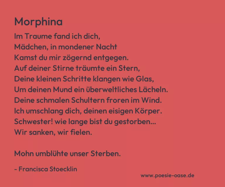 Morphina