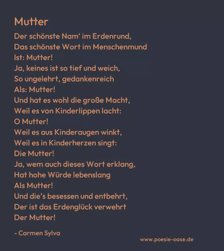 Mutter