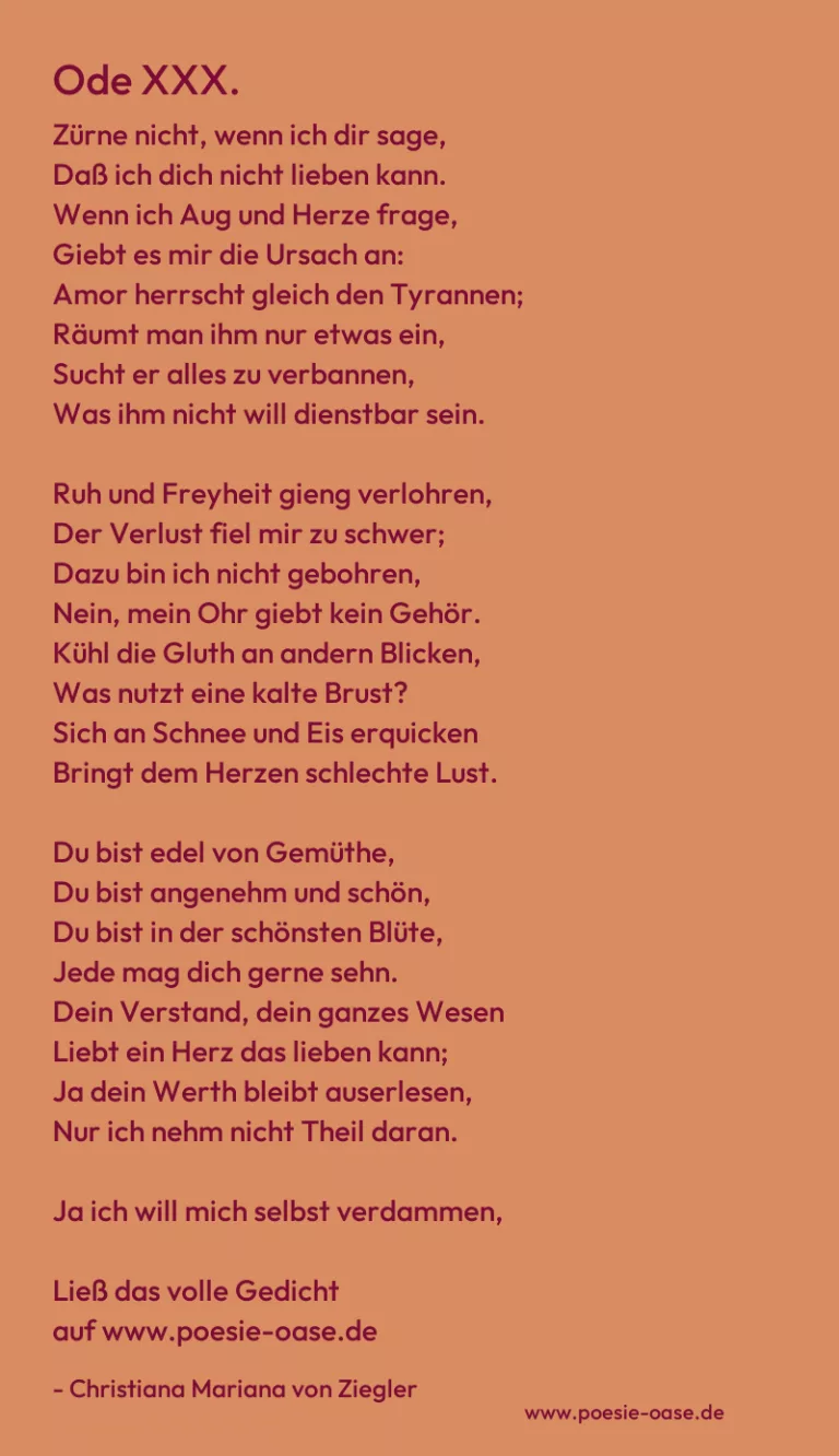 Ode XXX.