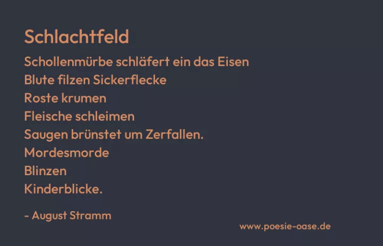Schlachtfeld