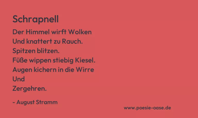 Schrapnell