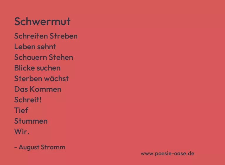 Schwermut