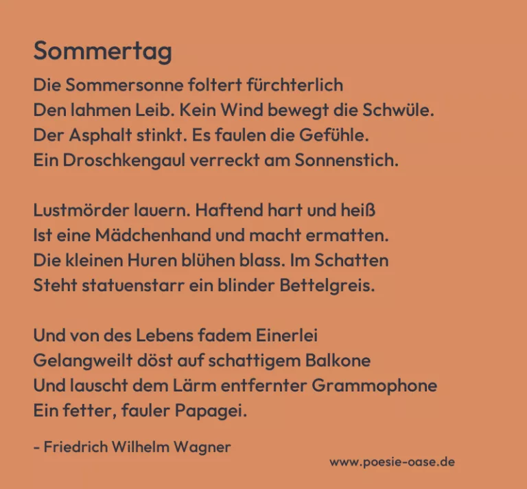 Sommertag