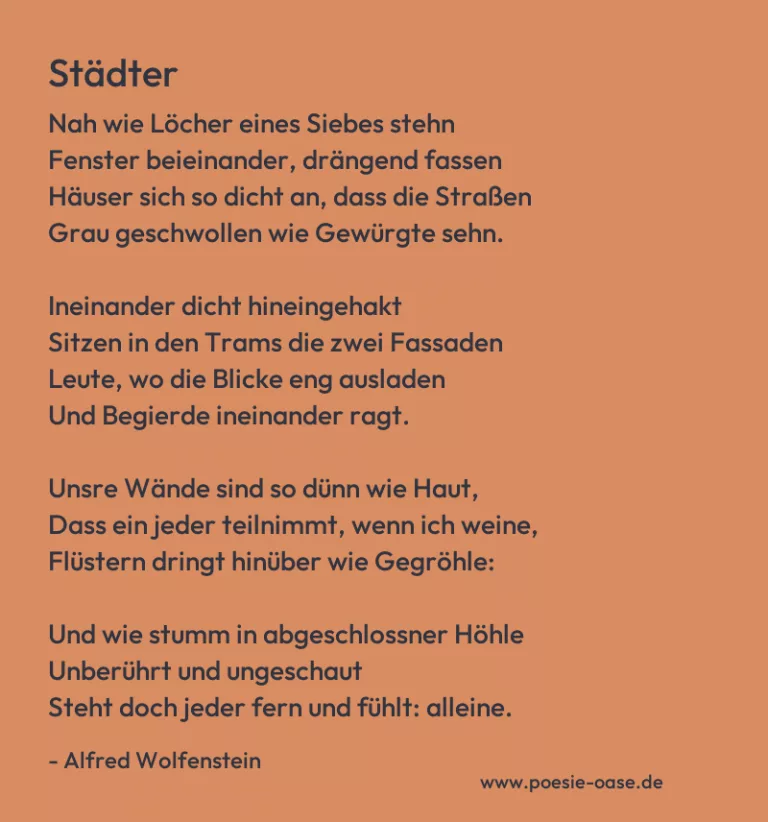 Städter