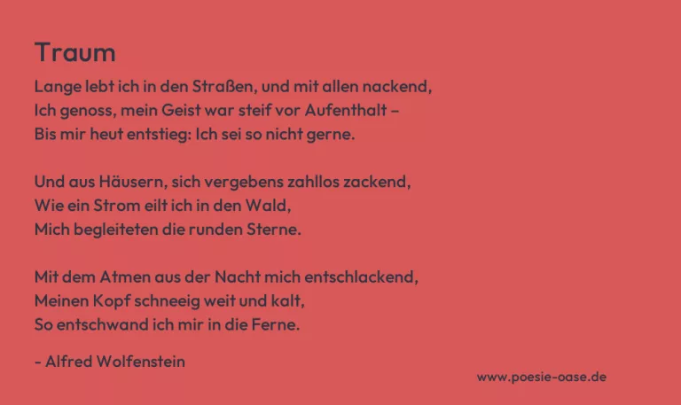 Traum