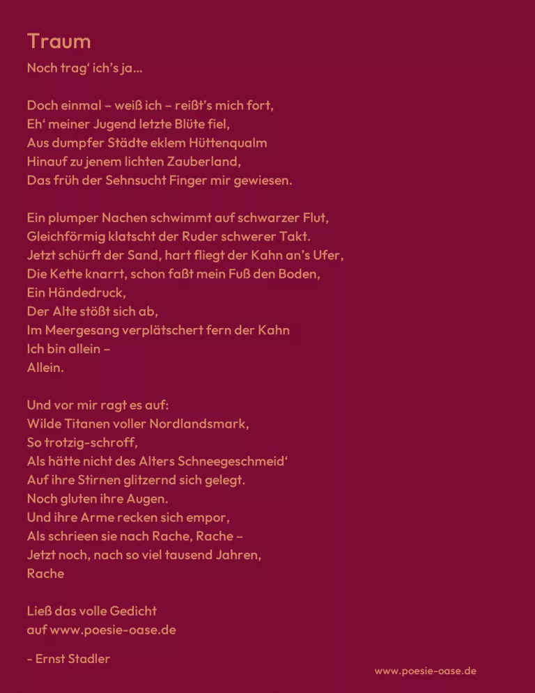 Traum
