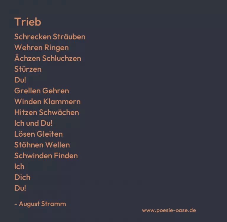 Trieb