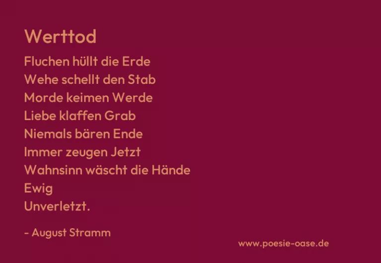Werttod