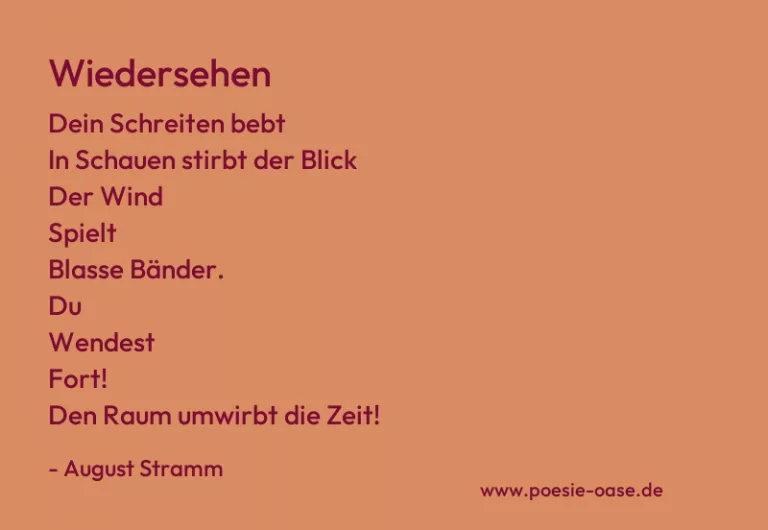 Wiedersehen