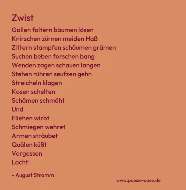 Zwist