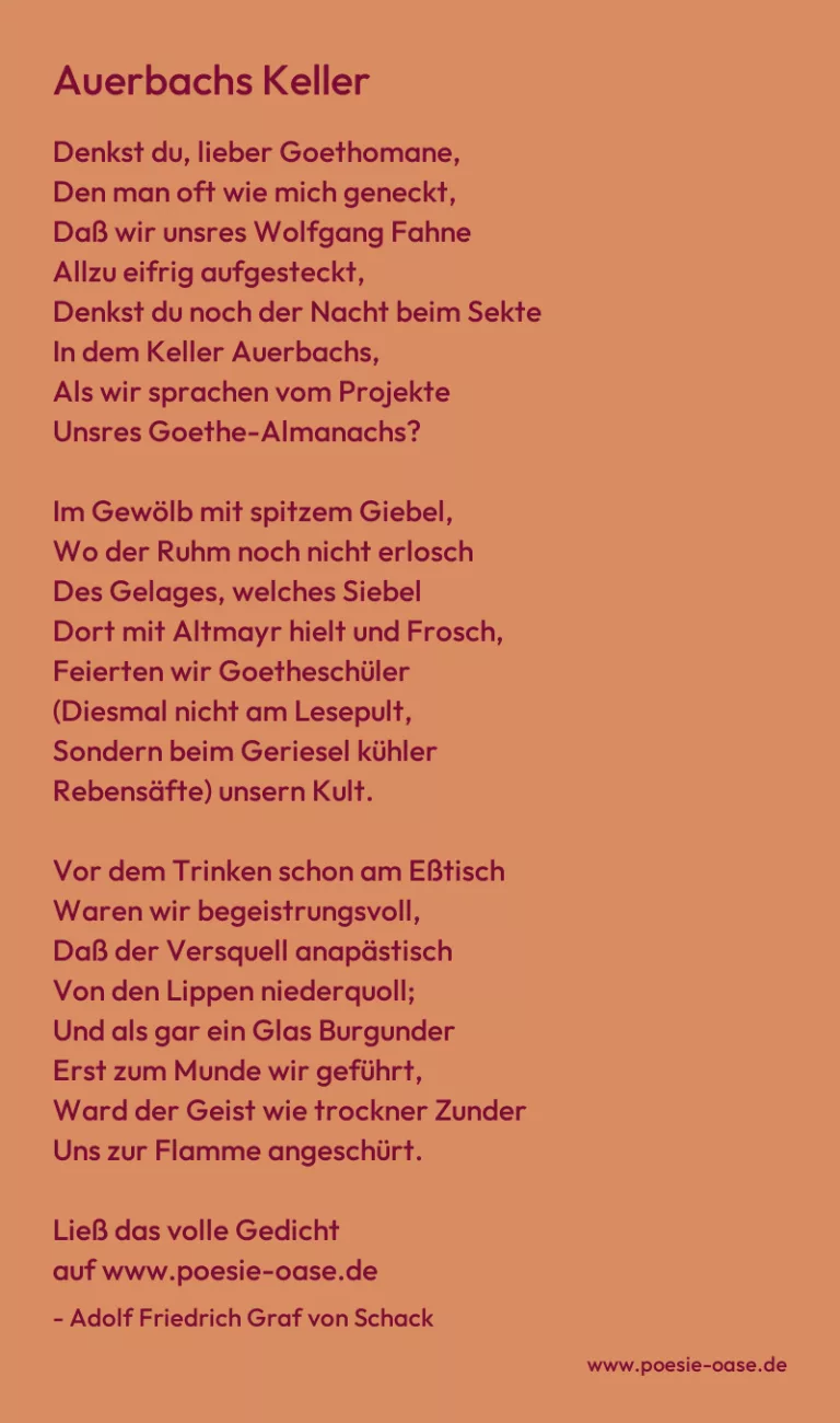 Auerbachs Keller