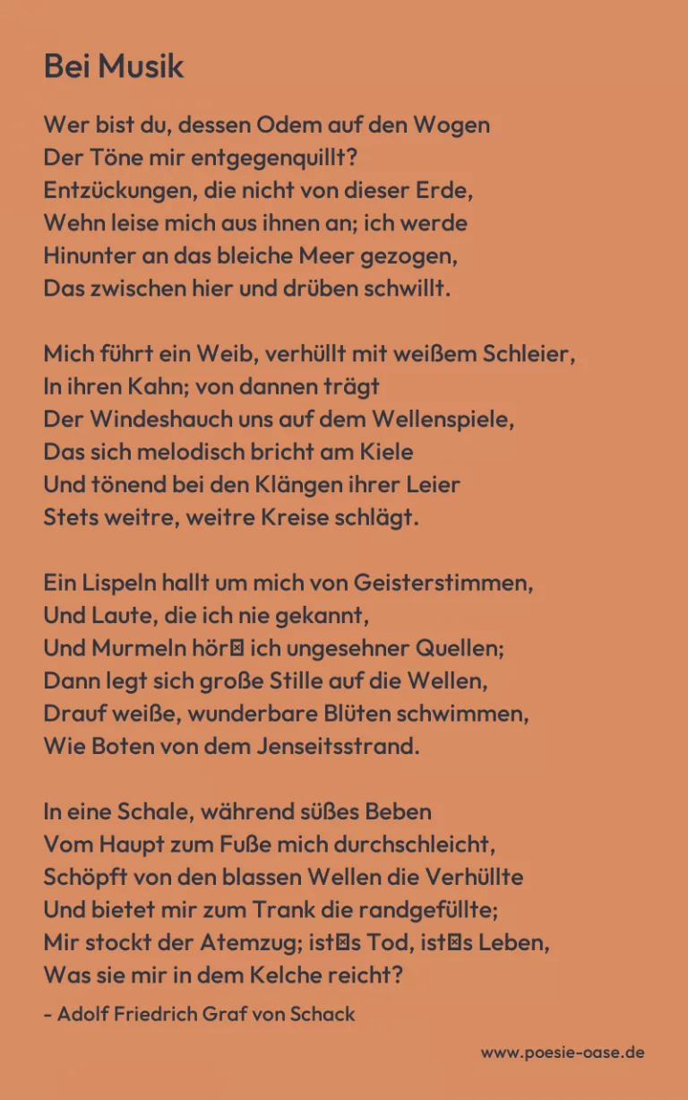 Bei Musik