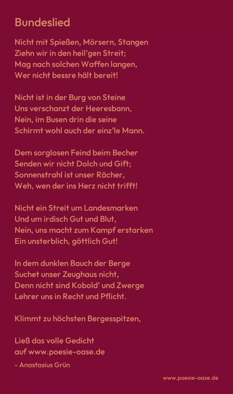 Bundeslied