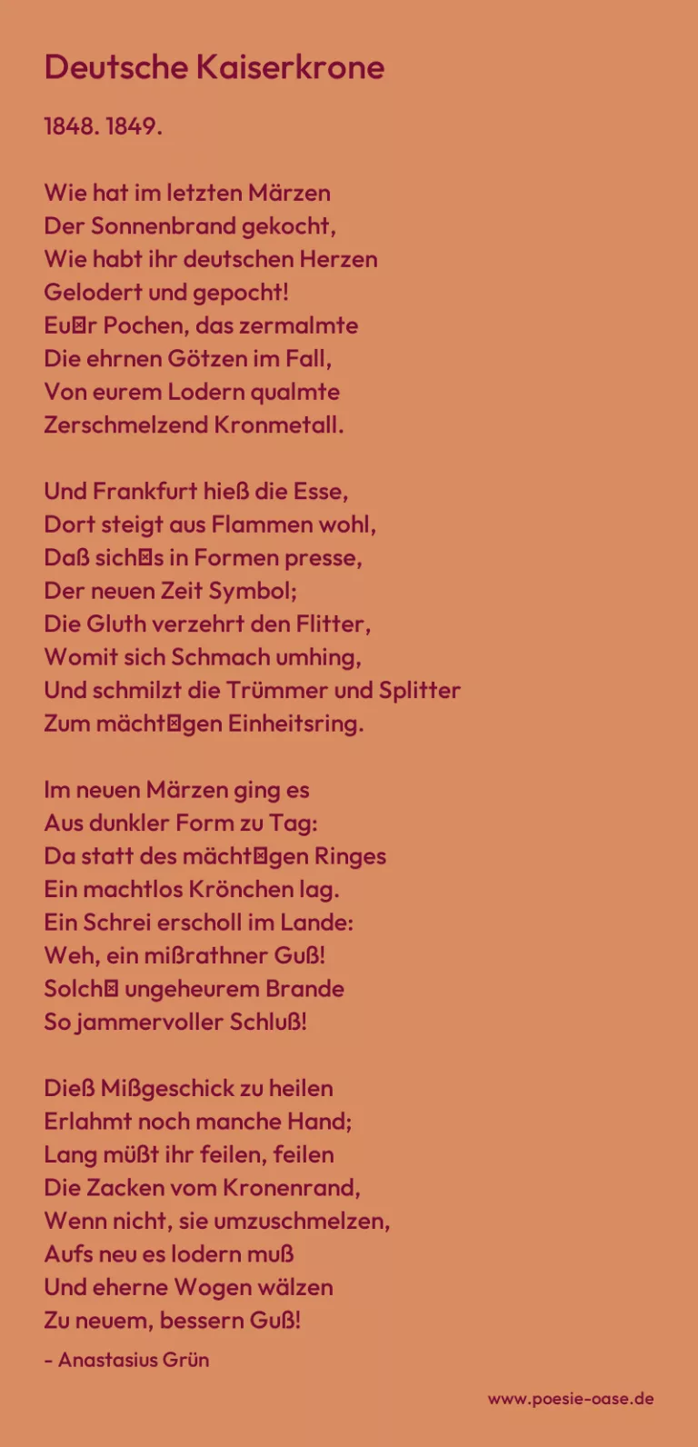 Deutsche Kaiserkrone