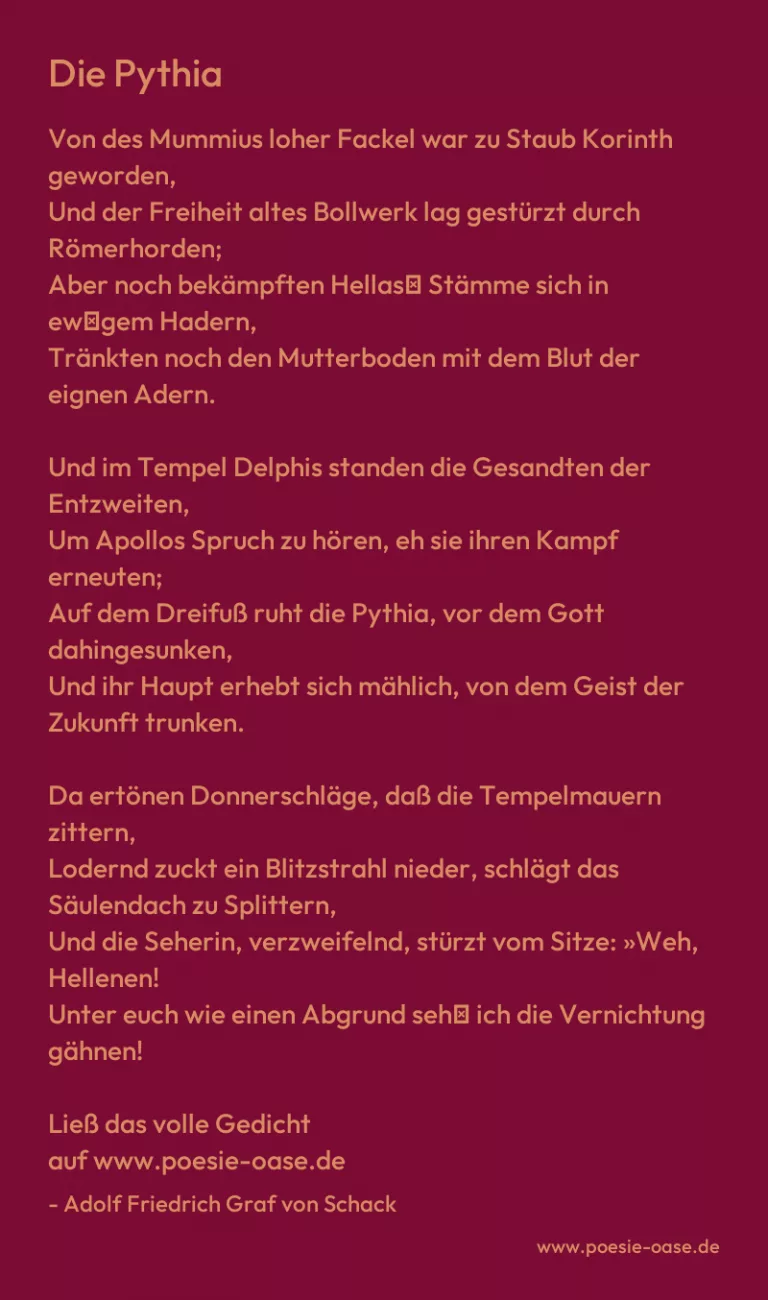Die Pythia