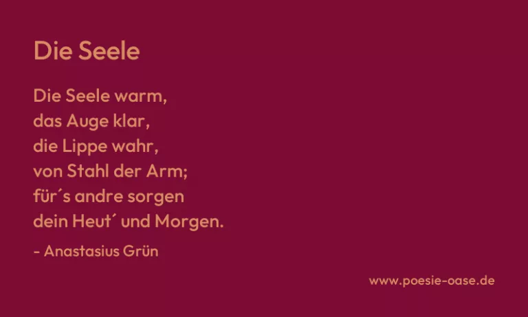 Die Seele