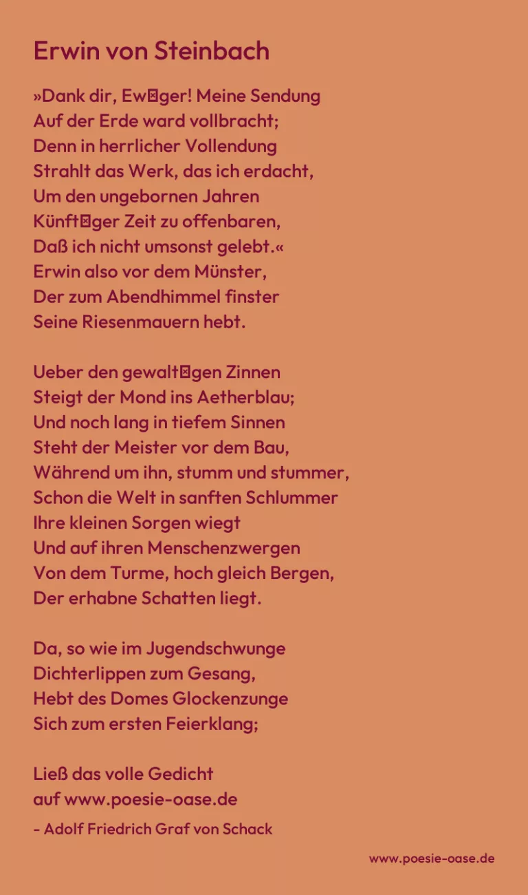 Erwin von Steinbach