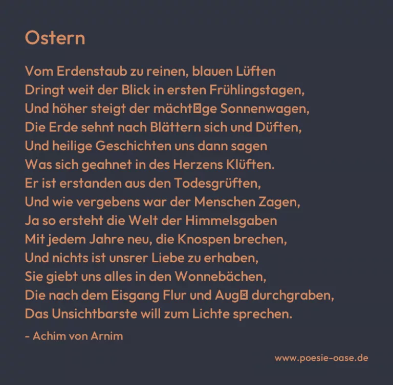 Ostern