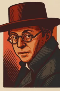 Bild des Autors Alfred Wolfenstein