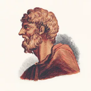 Bild des Autors Alkaios von Lesbos